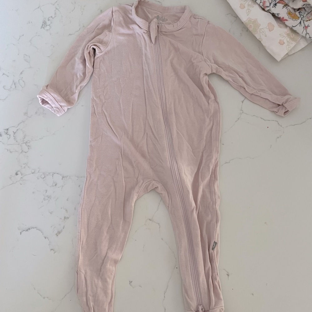 KyteBaby footie
